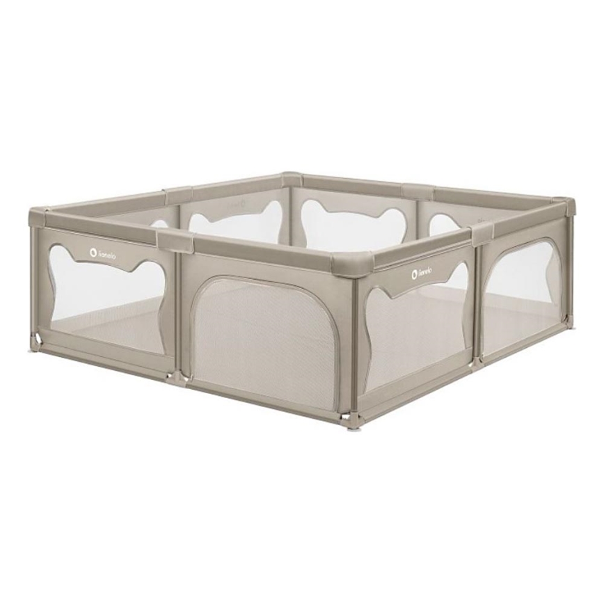 Lionelo - Kinderbox WILLOW XL beige