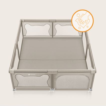 Lionelo - Kinderbox WILLOW XL beige