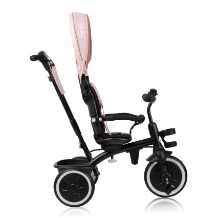Lionelo - Kinderdriewieler BERRY Roze