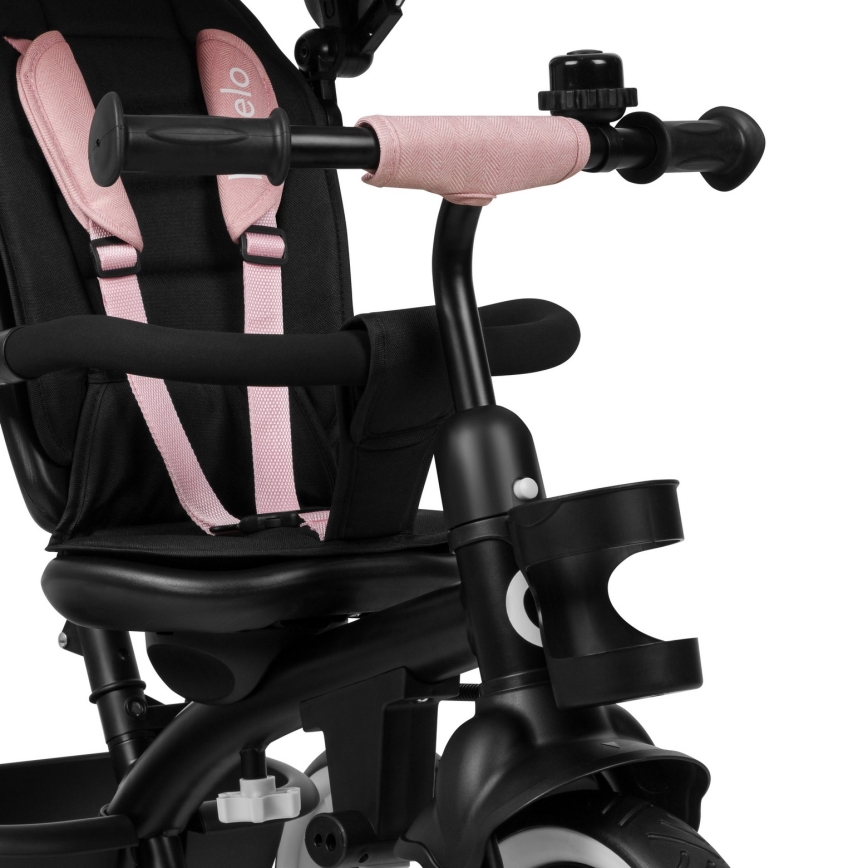 Lionelo - Kinderdriewieler BERRY Roze