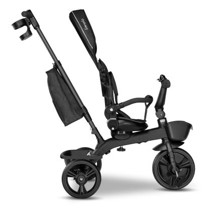 Lionelo - Kinderdriewieler KORI Grey Stone