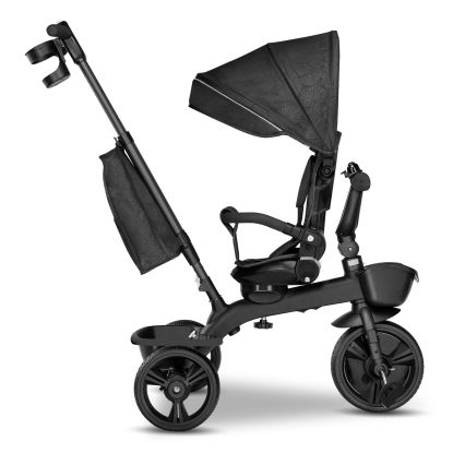 Lionelo - Kinderdriewieler KORI Grey Stone