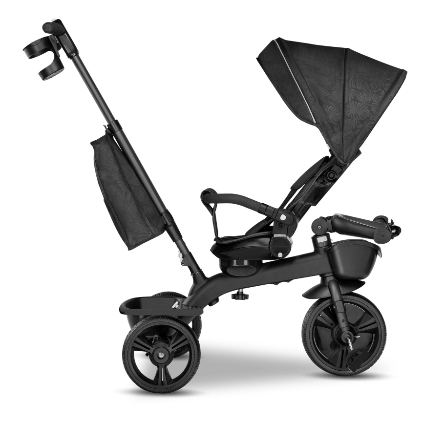 Lionelo - Kinderdriewieler KORI Grey Stone