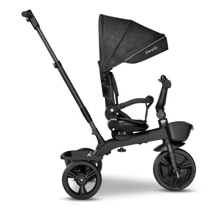 Lionelo - Kinderdriewieler KORI Grey Stone