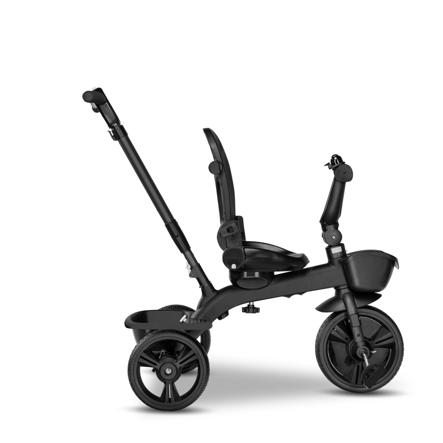 Lionelo - Kinderdriewieler KORI Grey Stone