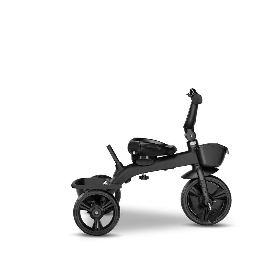 Lionelo - Kinderdriewieler KORI Grey Stone