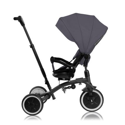 Lionelo - Kinderdriewieler TRIS PLUS Grijs Stone