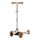Lionelo - Kinderen step JESSY beige