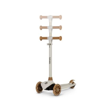 Lionelo - Kinderen step JESSY beige