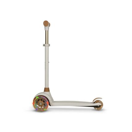Lionelo - Kinderen step JESSY beige