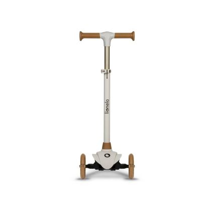 Lionelo - Kinderen step JESSY beige