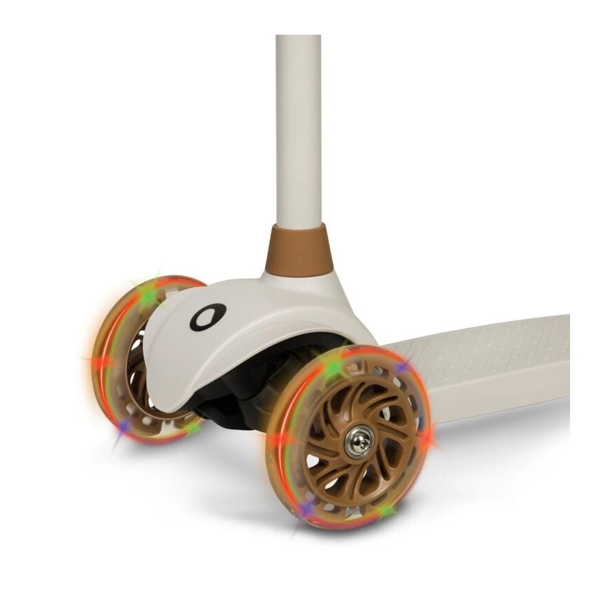Lionelo - Kinderen step JESSY beige