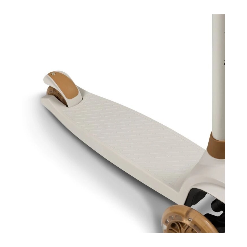 Lionelo - Kinderen step JESSY beige