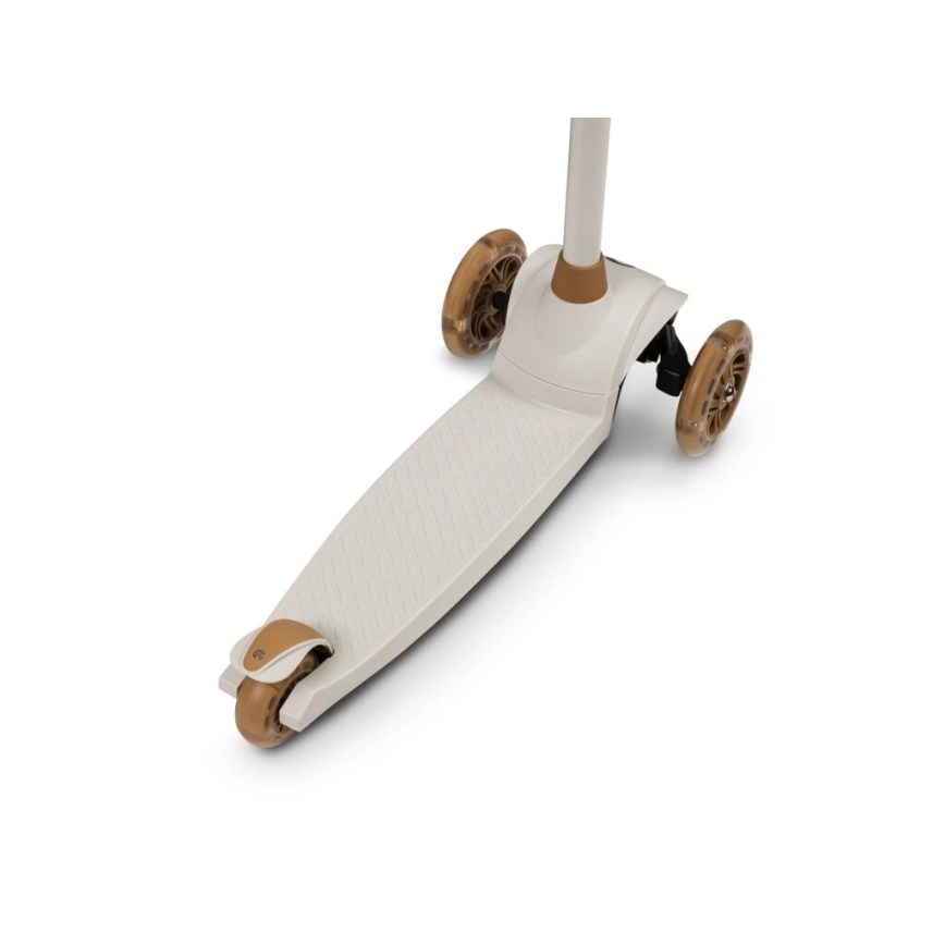 Lionelo - Kinderen step JESSY beige