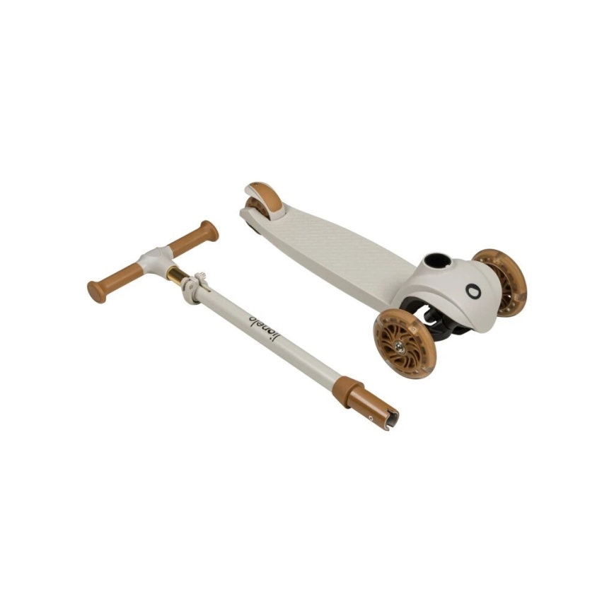 Lionelo - Kinderen step JESSY beige