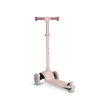 Lionelo - Kinderen step JESSY roze