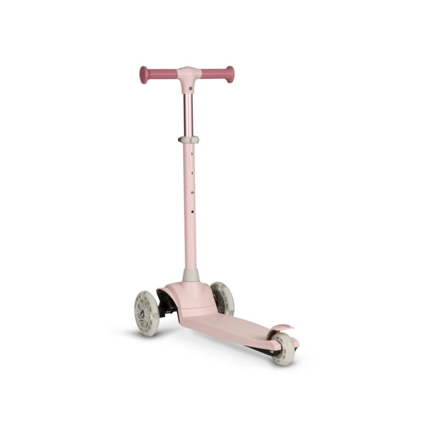 Lionelo - Kinderen step JESSY roze