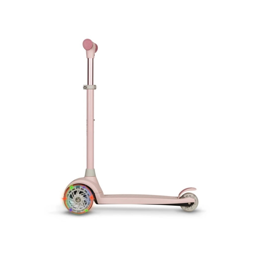 Lionelo - Kinderen step JESSY roze