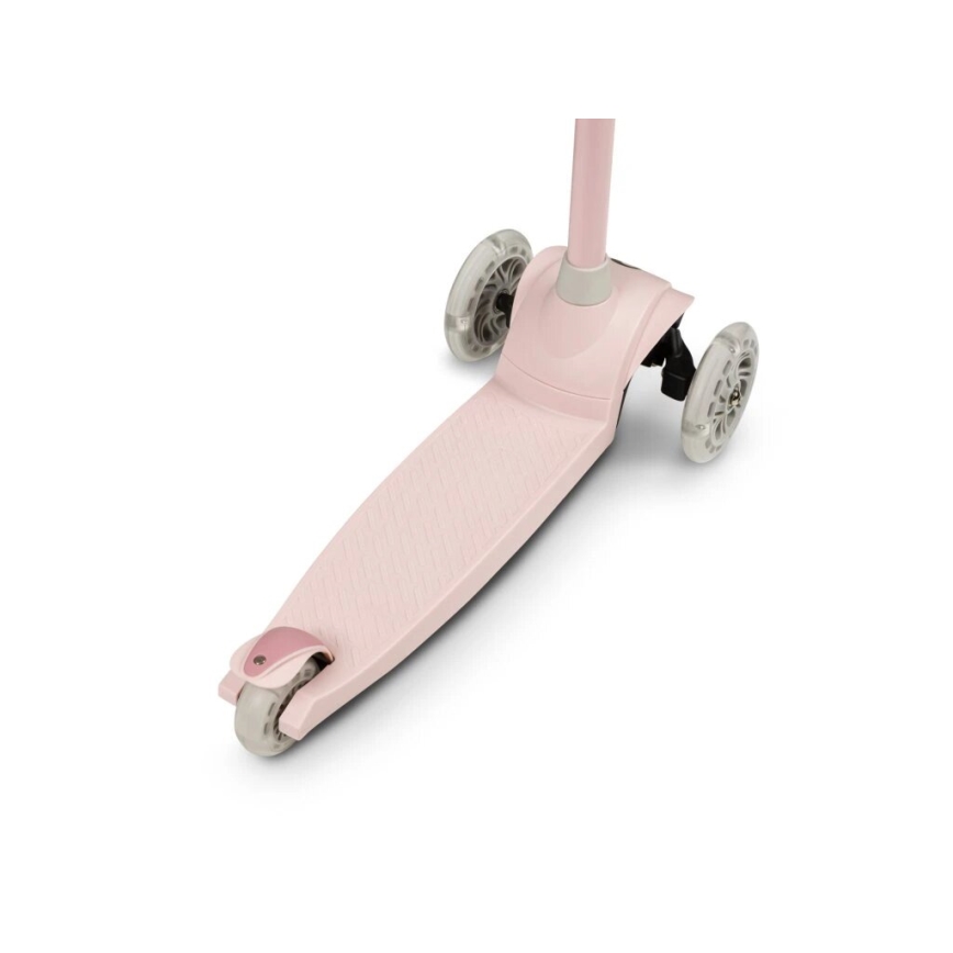 Lionelo - Kinderen step JESSY roze