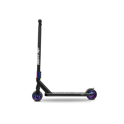 Lionelo - Kinderen step WHIZZ NEO zwart