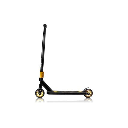 Lionelo - Kinderen step WHIZZ zwart