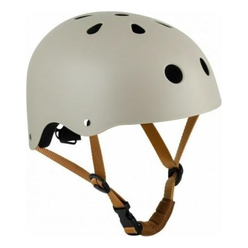 Lionelo - Kinderhelm HELMET Beige Zand