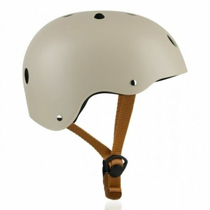 Lionelo - Kinderhelm HELMET Beige Zand
