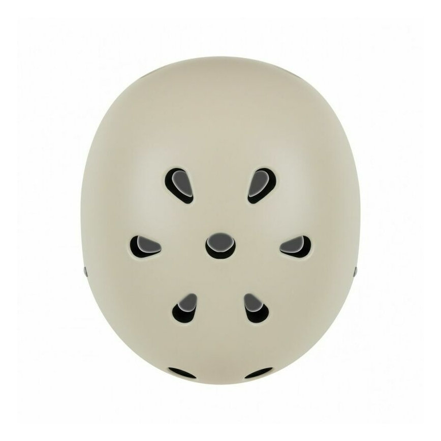 Lionelo - Kinderhelm HELMET Beige Zand