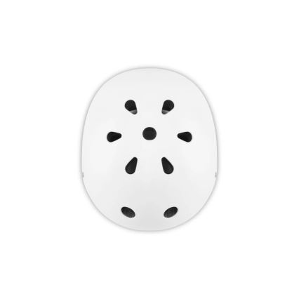 Lionelo - Kinderhelm HELMET Wit