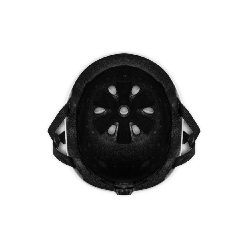 Lionelo - Kinderhelm HELMET Wit