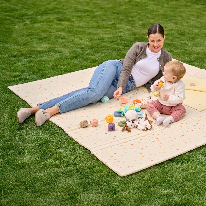 Lionelo - Kinderspeelmat ZORA