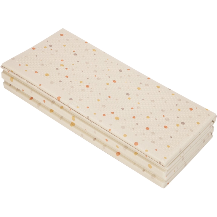 Lionelo - Kinderspeelmat ZORA