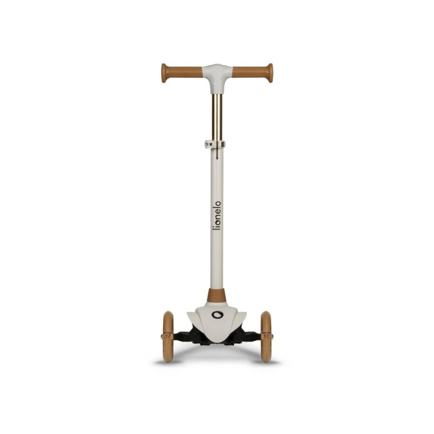 Lionelo - Kinderstep JESSY 3xAA beige