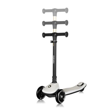 Lionelo - Kinderstep MEY 3xAAA Beige Sand