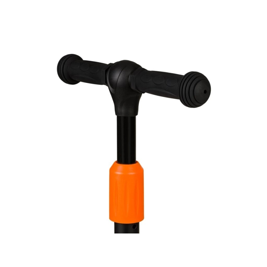 Lionelo - Kinderstep TIMMY 3xAA oranje/zwart