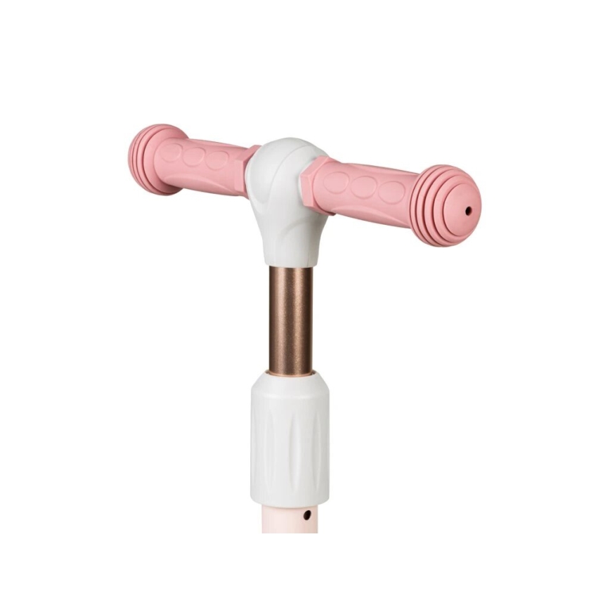 Lionelo - Kinderstep TIMMY roze