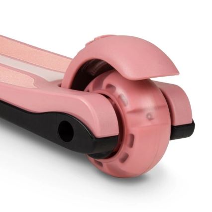 Lionelo - Kinderstep TIMMY roze