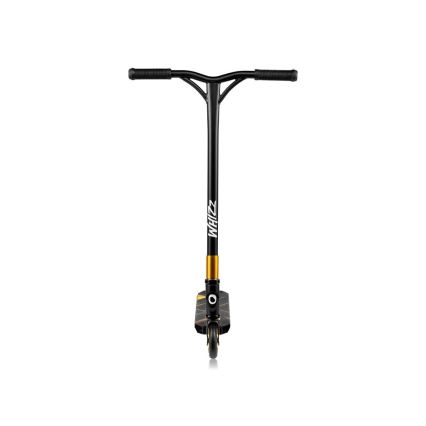 Lionelo - Kinderstep WHIZZ zwart