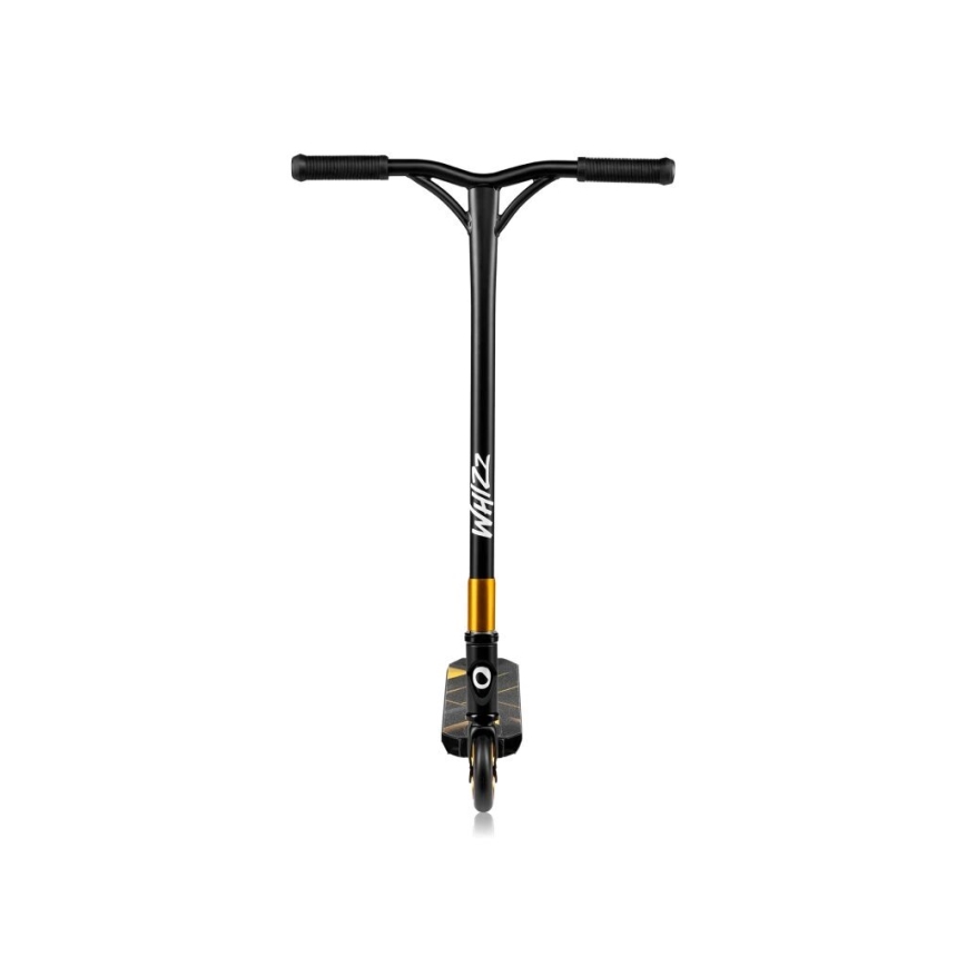 Lionelo - Kinderstep WHIZZ zwart