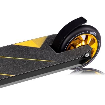 Lionelo - Kinderstep WHIZZ zwart