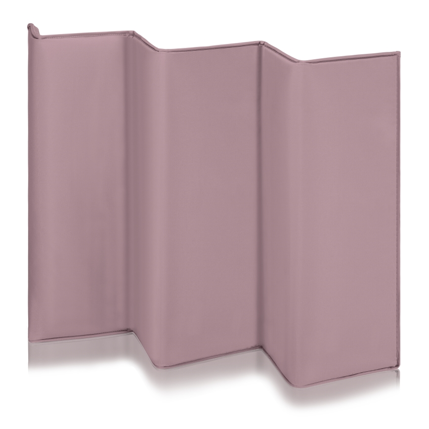 Lionelo LAURA Reisbed in Pink Nude