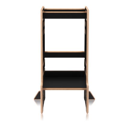 Lionelo - Leertoren CASS Zwart Onyx