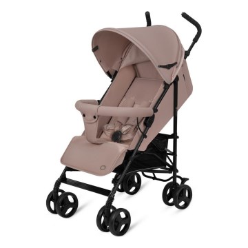 Lionelo - lichtgewicht buggy ELIA Beige Taupe