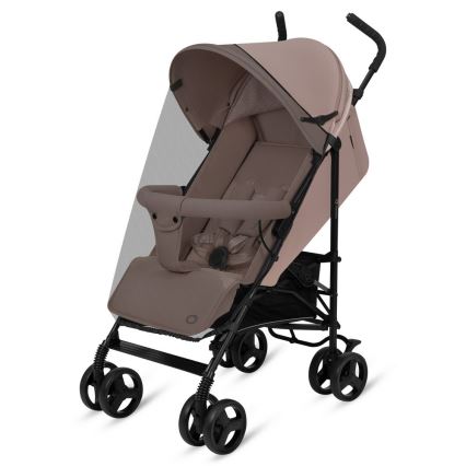 Lionelo - lichtgewicht buggy ELIA Beige Taupe