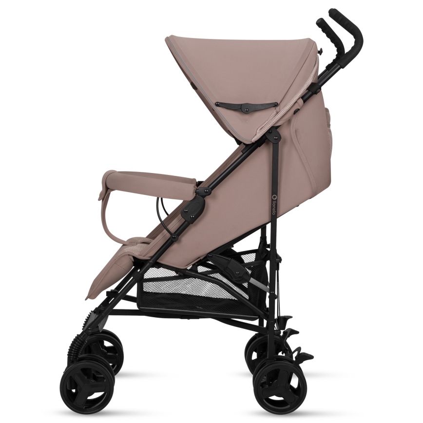 Lionelo - lichtgewicht buggy ELIA Beige Taupe