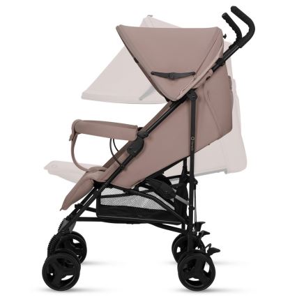 Lionelo - lichtgewicht buggy ELIA Beige Taupe