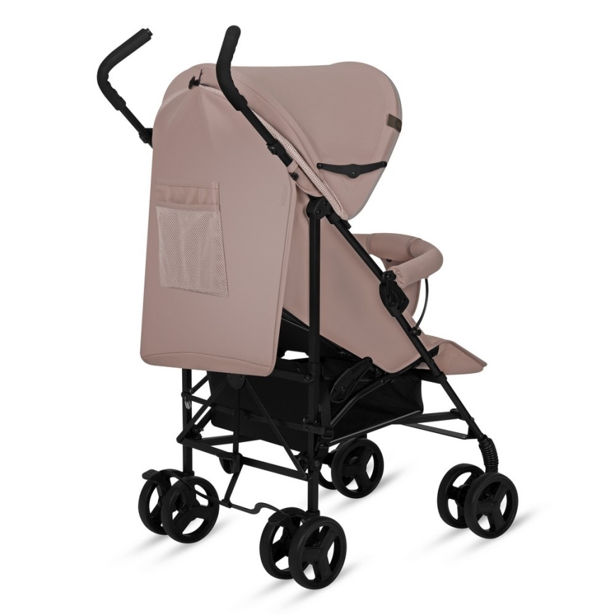 Lionelo - lichtgewicht buggy ELIA Beige Taupe