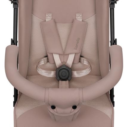 Lionelo - lichtgewicht buggy ELIA Beige Taupe