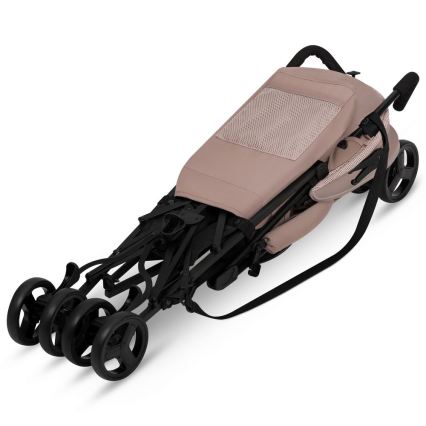 Lionelo - lichtgewicht buggy ELIA Beige Taupe