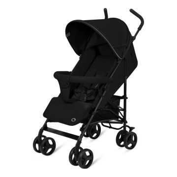 Lionelo - Lichtgewicht parapluwagen ELIA Black Onyx
